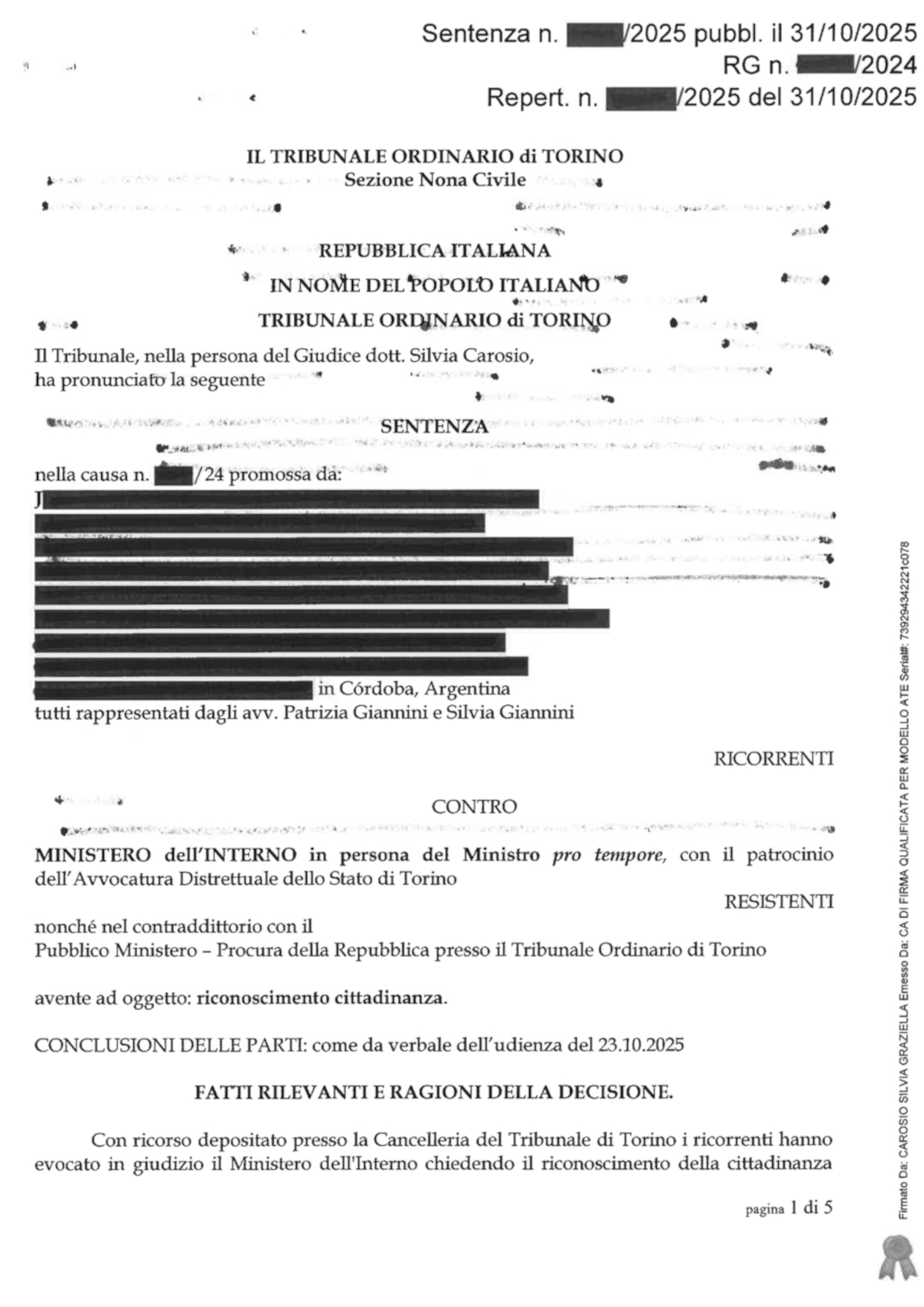 tribunale-di-torino-31-ottobre-2025-kair-s